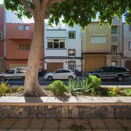 Live Tirajana Shepherds House * Las Palmas de Gran Canaria