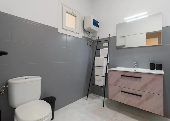 Apartamento Live Tirajana Shepherds House