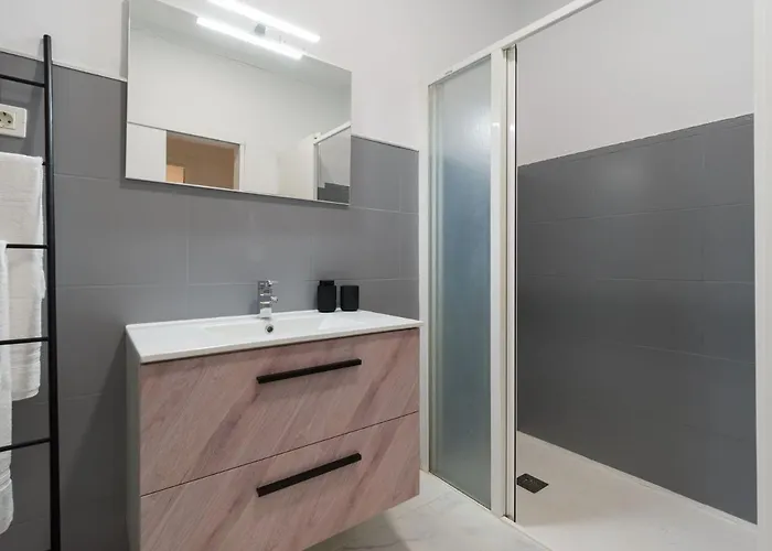 Apartamento Live Tirajana Shepherds House *