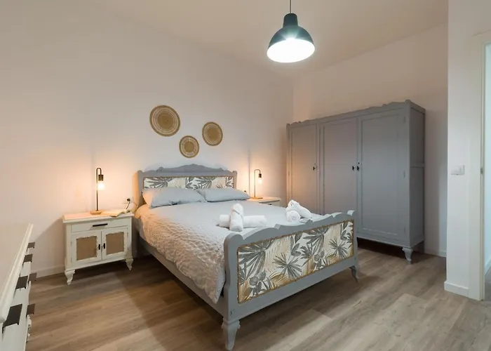 Apartamento Live Tirajana Shepherds House Las Palmas de Gran Canaria