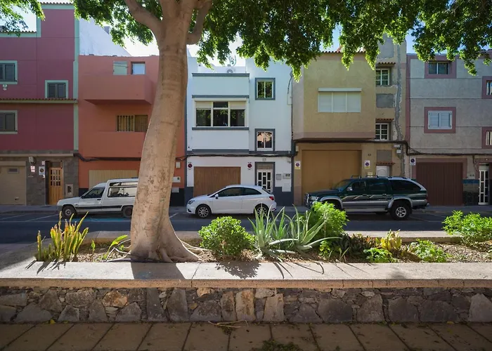 Live Tirajana Shepherds House * Las Palmas de Gran Canaria