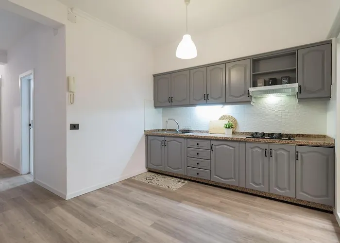 Apartamento Live Tirajana Shepherds House *