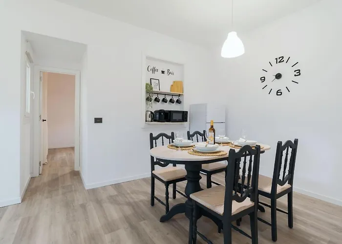 Apartamento Live Tirajana Shepherds House *