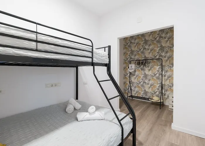 Live Tirajana Shepherds House Apartamento *