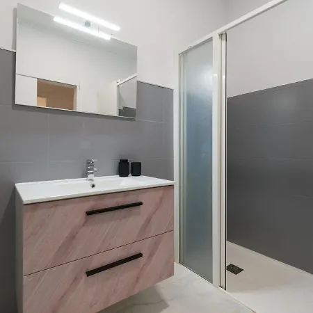 Apartament Live Tirajana Shepherds House *