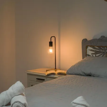 아파트 Live Tirajana Shepherds House