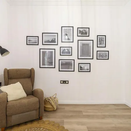 Апартаменты Live Tirajana Shepherds House