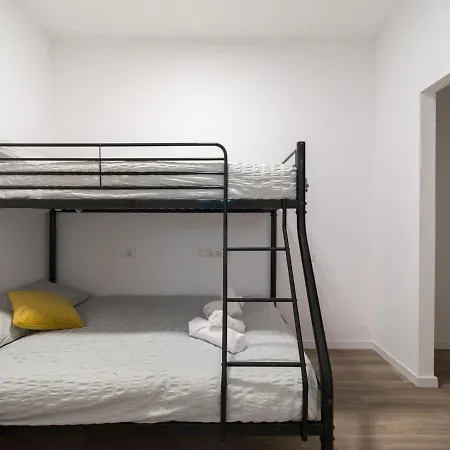 Live Tirajana Shepherds House Apartament