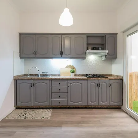 Live Tirajana Shepherds House Apartament