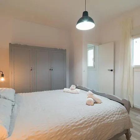 Live Tirajana Shepherds House Апартаменты