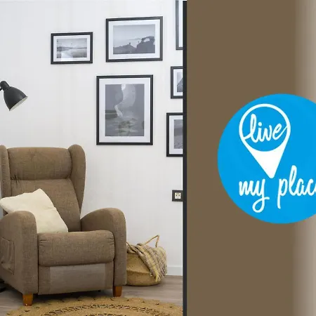 Live Tirajana Shepherds House Апартаменты