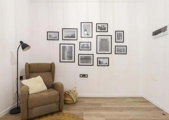 Апартаменти Live Tirajana Shepherds House