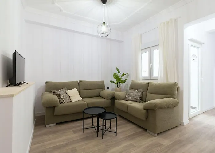 아파트 Live Tirajana Shepherds House 라스팔마스