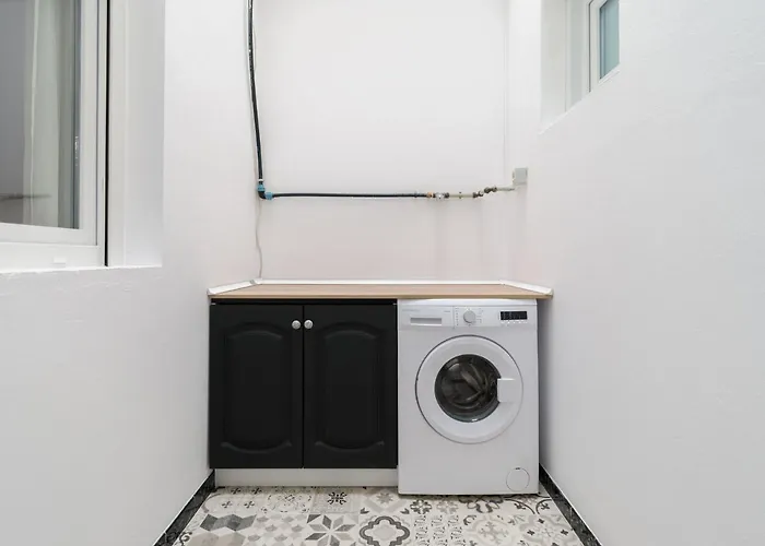 아파트 Live Tirajana Shepherds House *