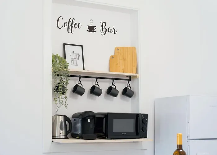 아파트 Live Tirajana Shepherds House 라스팔마스