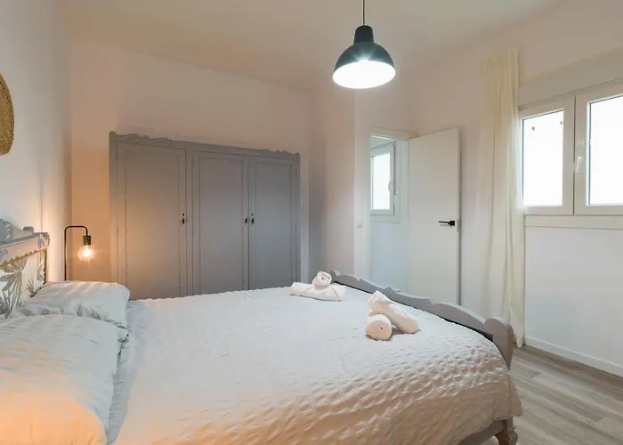 Live Tirajana Shepherds House Апартаменти