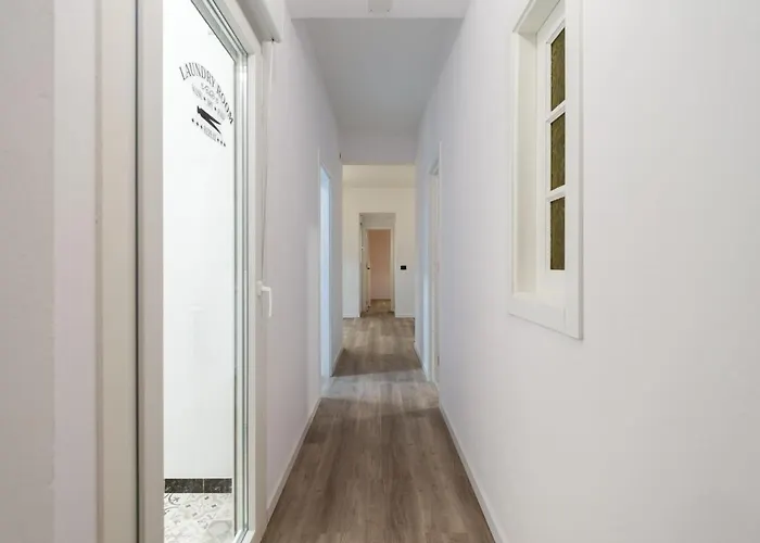 아파트 Live Tirajana Shepherds House 라스팔마스