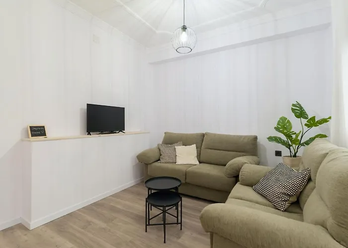 Live Tirajana Shepherds House Апартаменты *